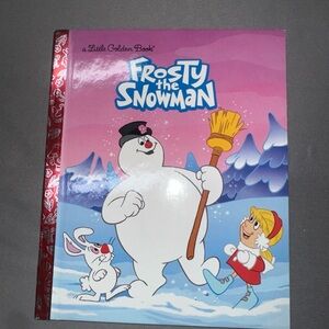 Frosty the Snowman Frosty the Snowman : A Classic Christmas Book